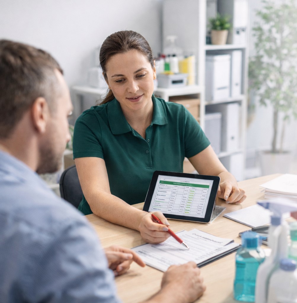 Cleaning Services Melbourne That Make Your Business Shine Instantly