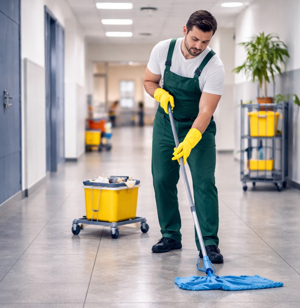 Cleaning Services Melbourne That Instantly Transform Your Workspace
