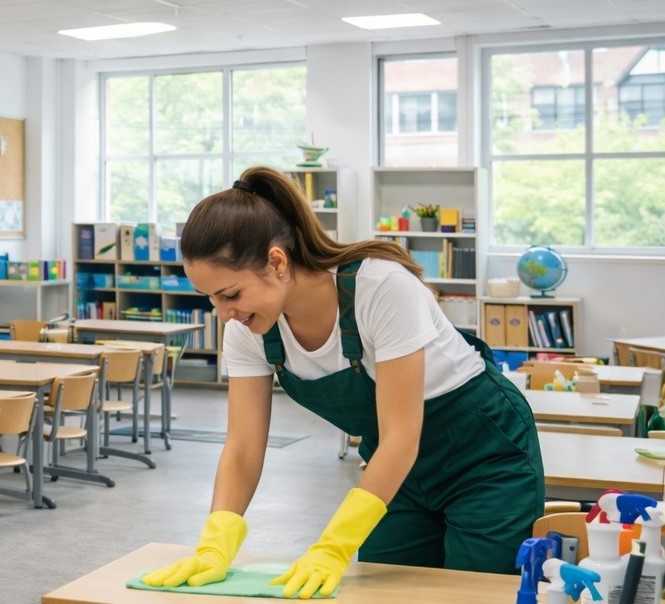 Cleaning Services Melbourne That Elevate and Transform Your Business